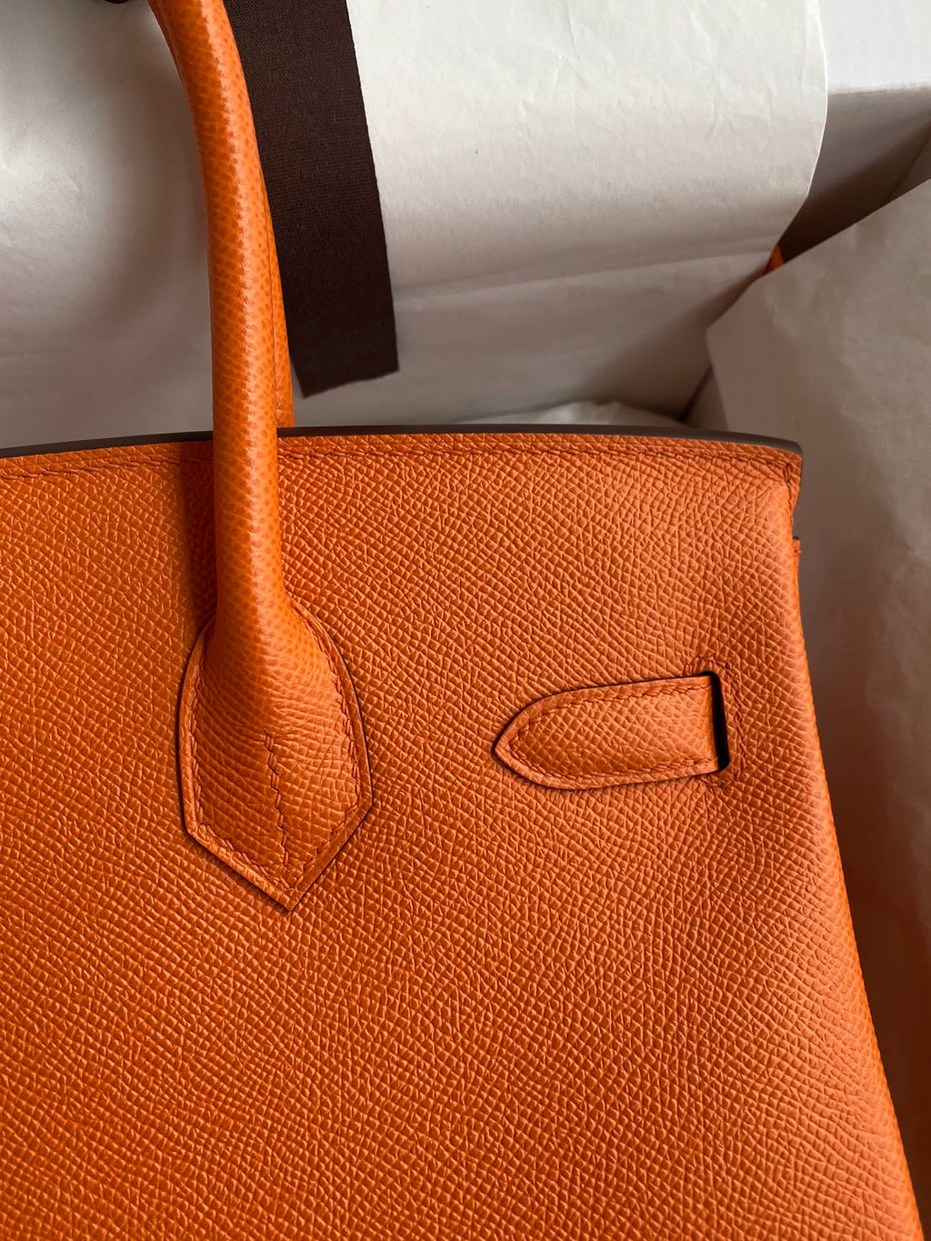Birkin 30 Epsom Leather