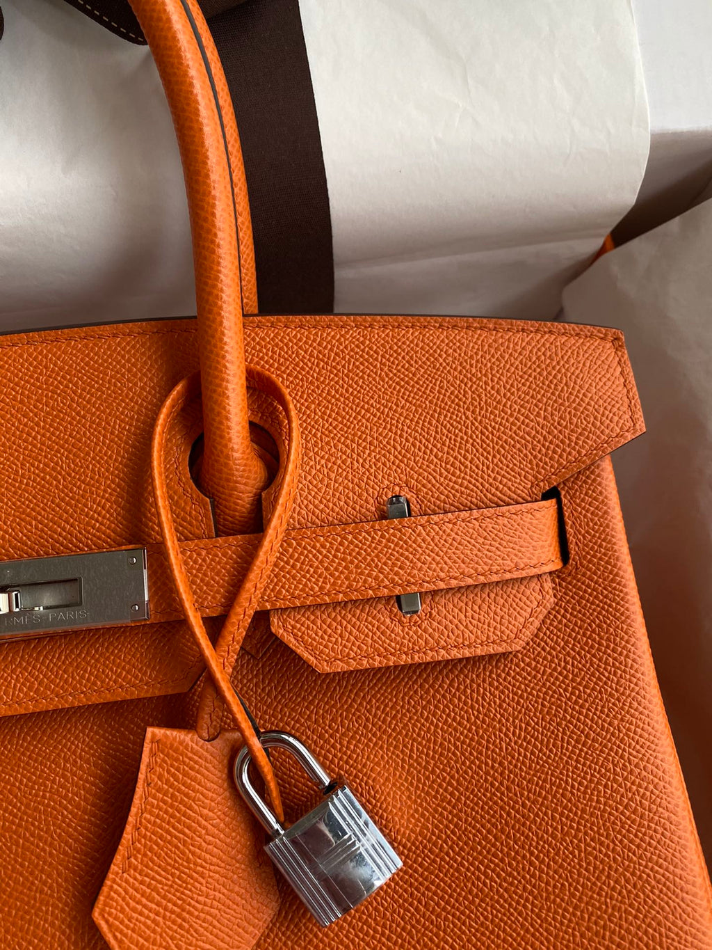 Birkin 30 Epsom Leather