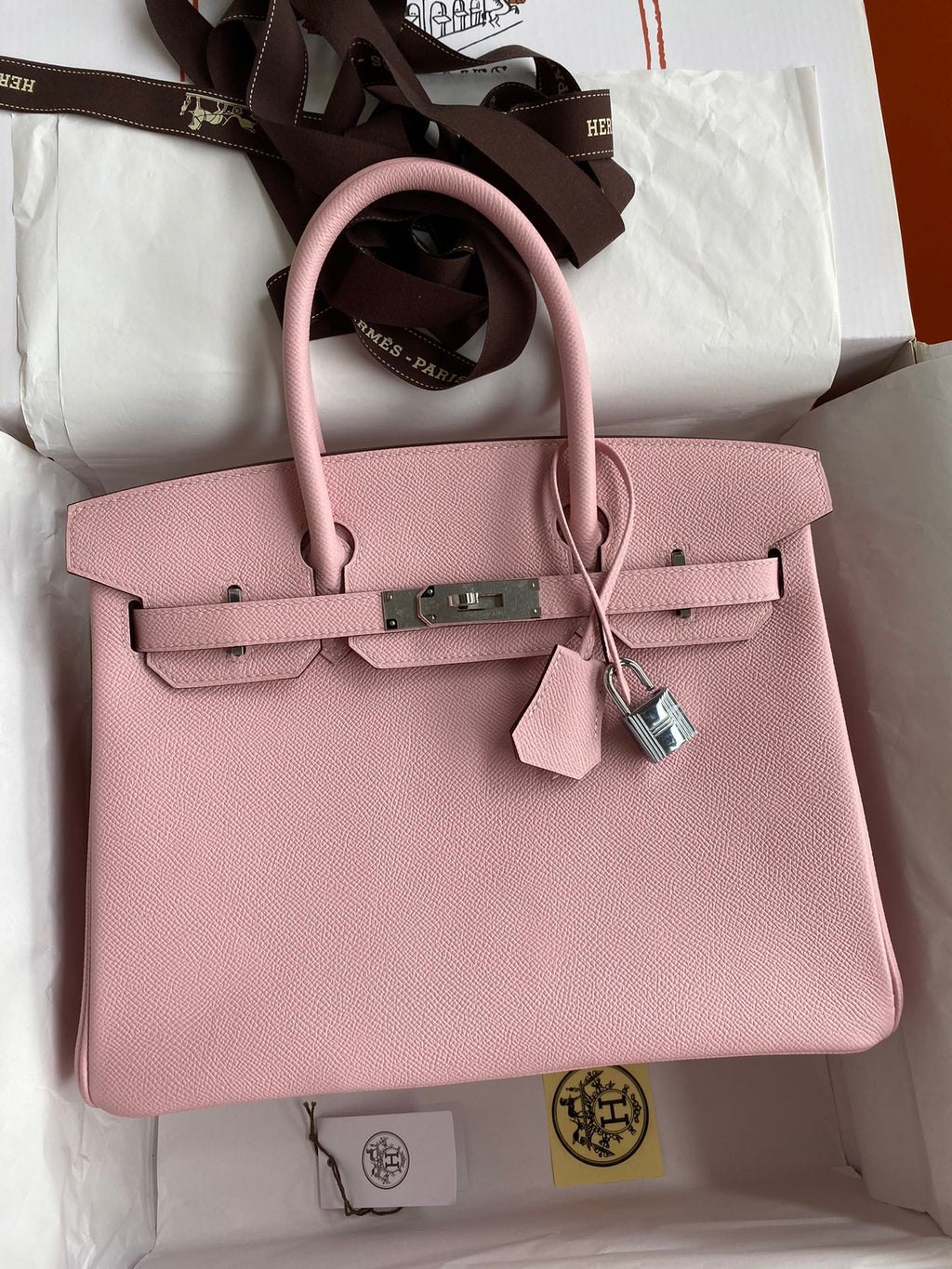 Birkin 30 Epsom Leather