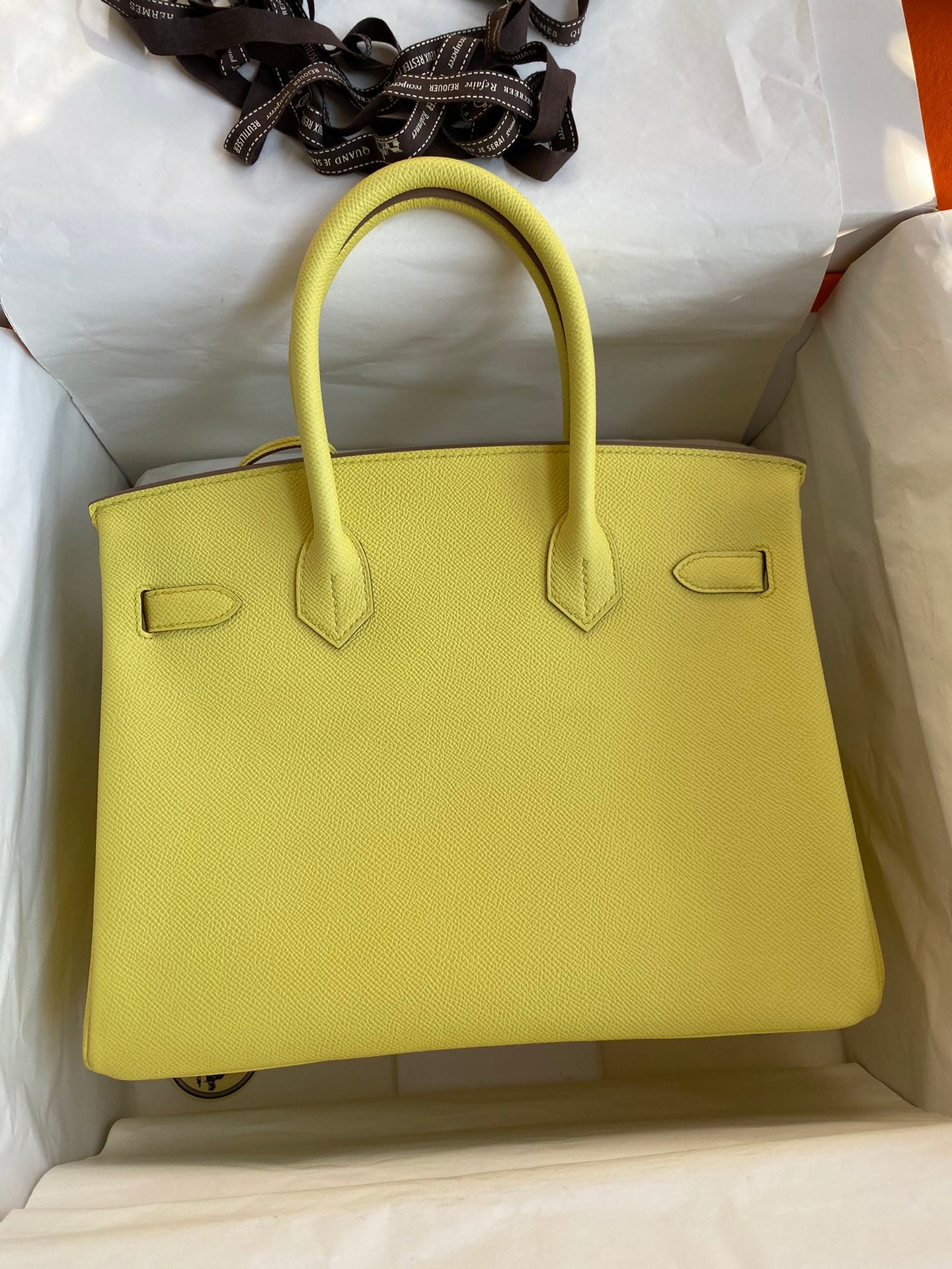 Birkin 30 Epsom Leather