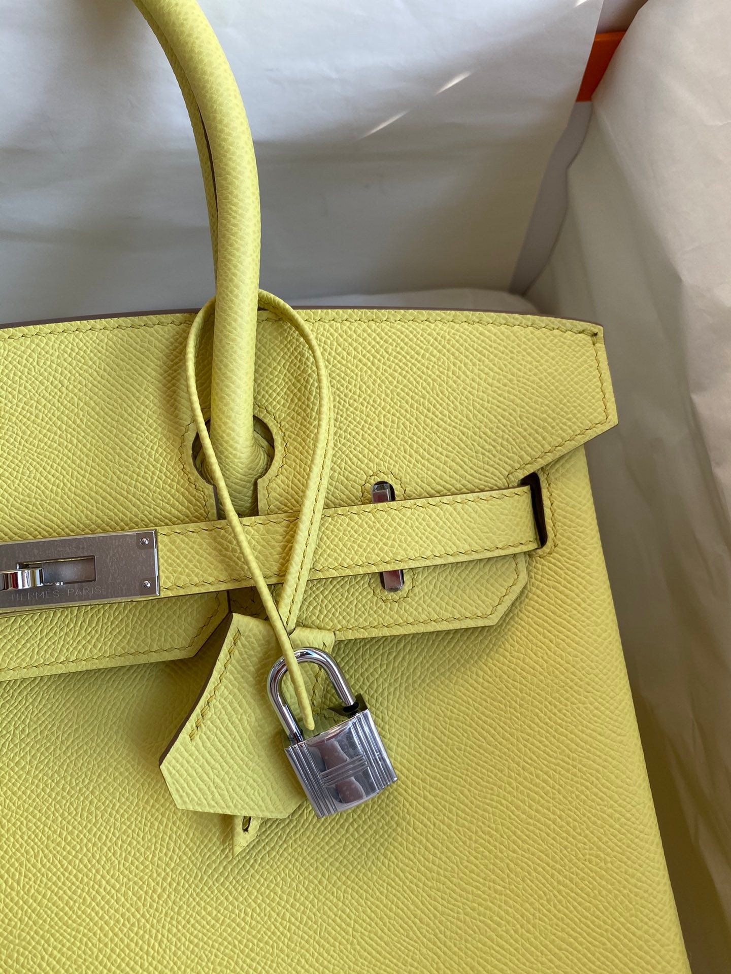 Birkin 30 Epsom Leather
