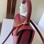 Mini Besace Arc de Triomphe Leather Bag