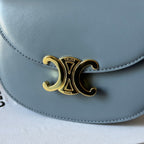 Mini Besace Arc de Triomphe Leather Bag