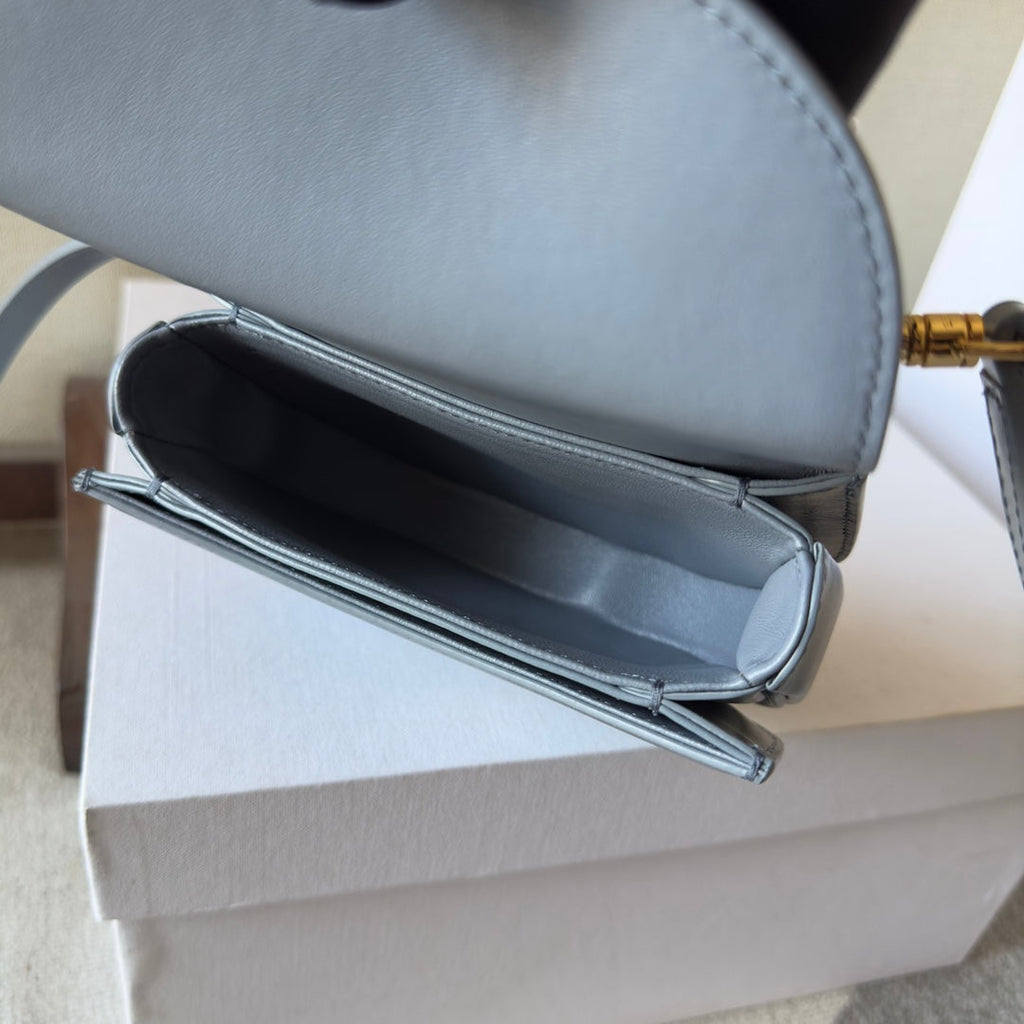 Mini Besace Arc de Triomphe Leather Bag