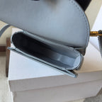 Mini Besace Arc de Triomphe Leather Bag