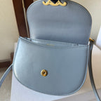 Mini Besace Arc de Triomphe Leather Bag