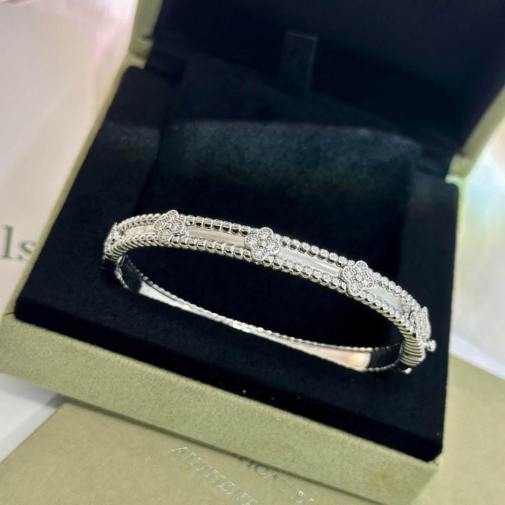 Alhambra Clover Bracelet