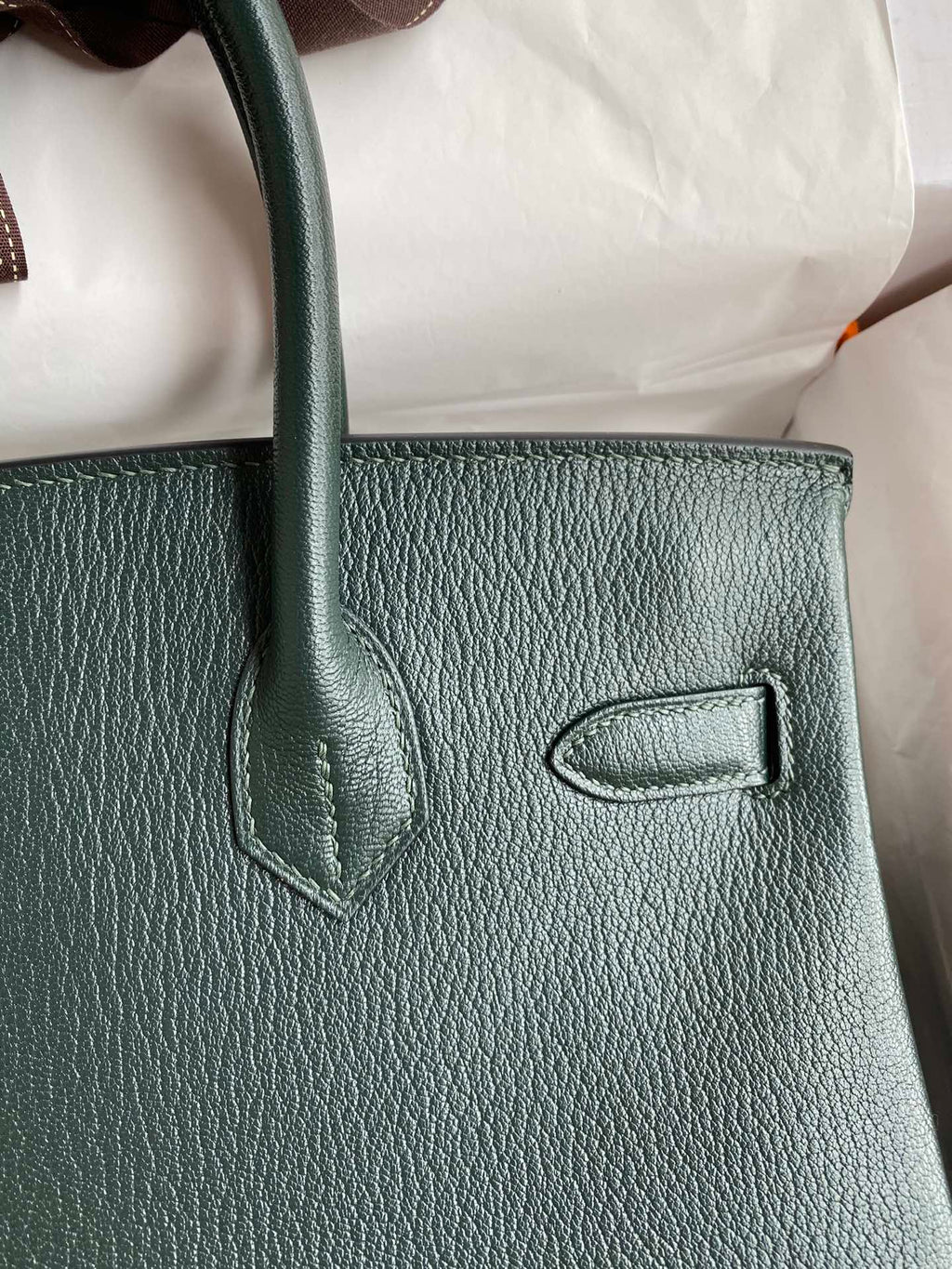 Birkin 30 Togo Leather