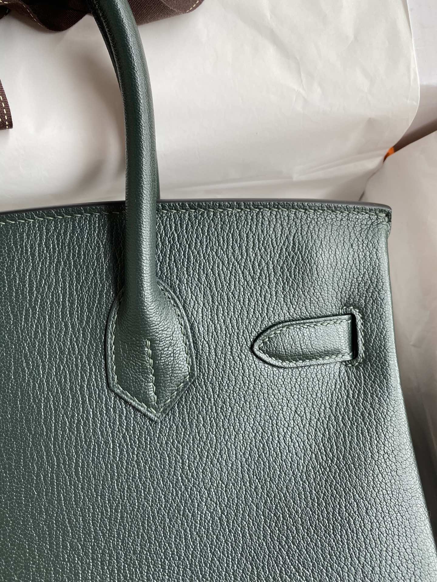Birkin 30 Togo Leather
