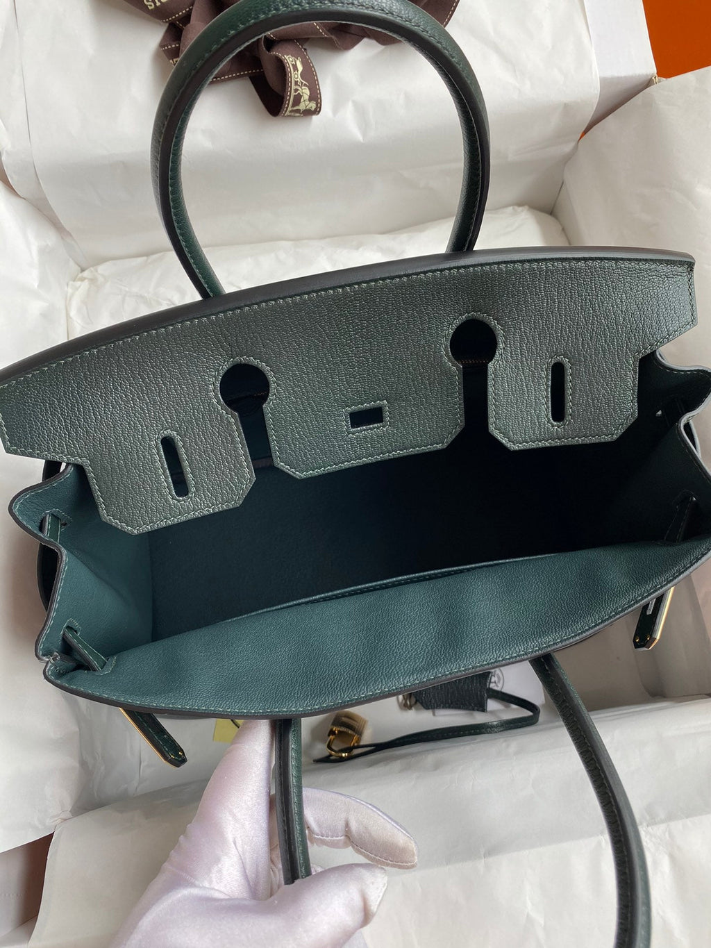 Birkin 30 Togo Leather