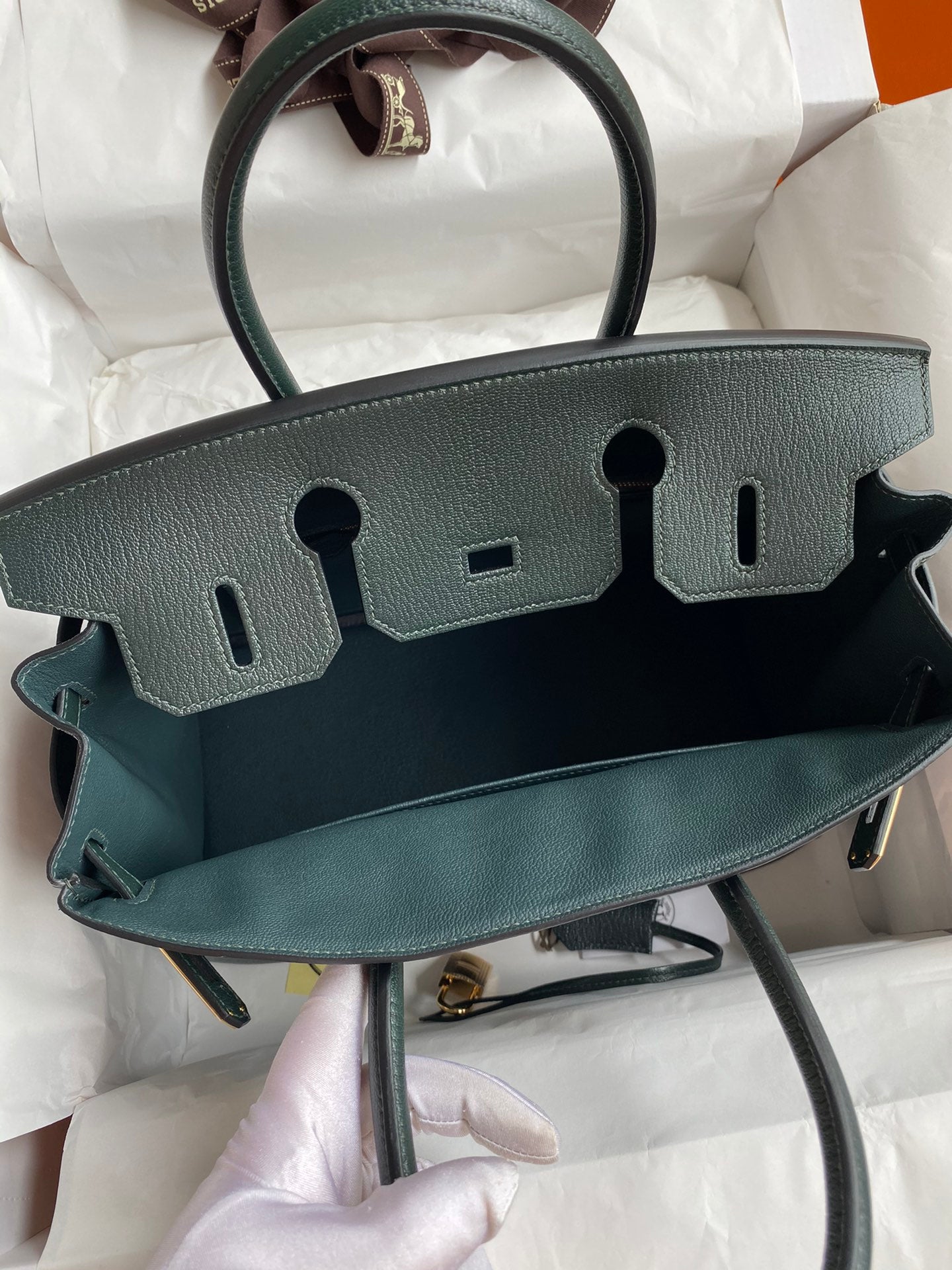 Birkin 30 Togo Leather