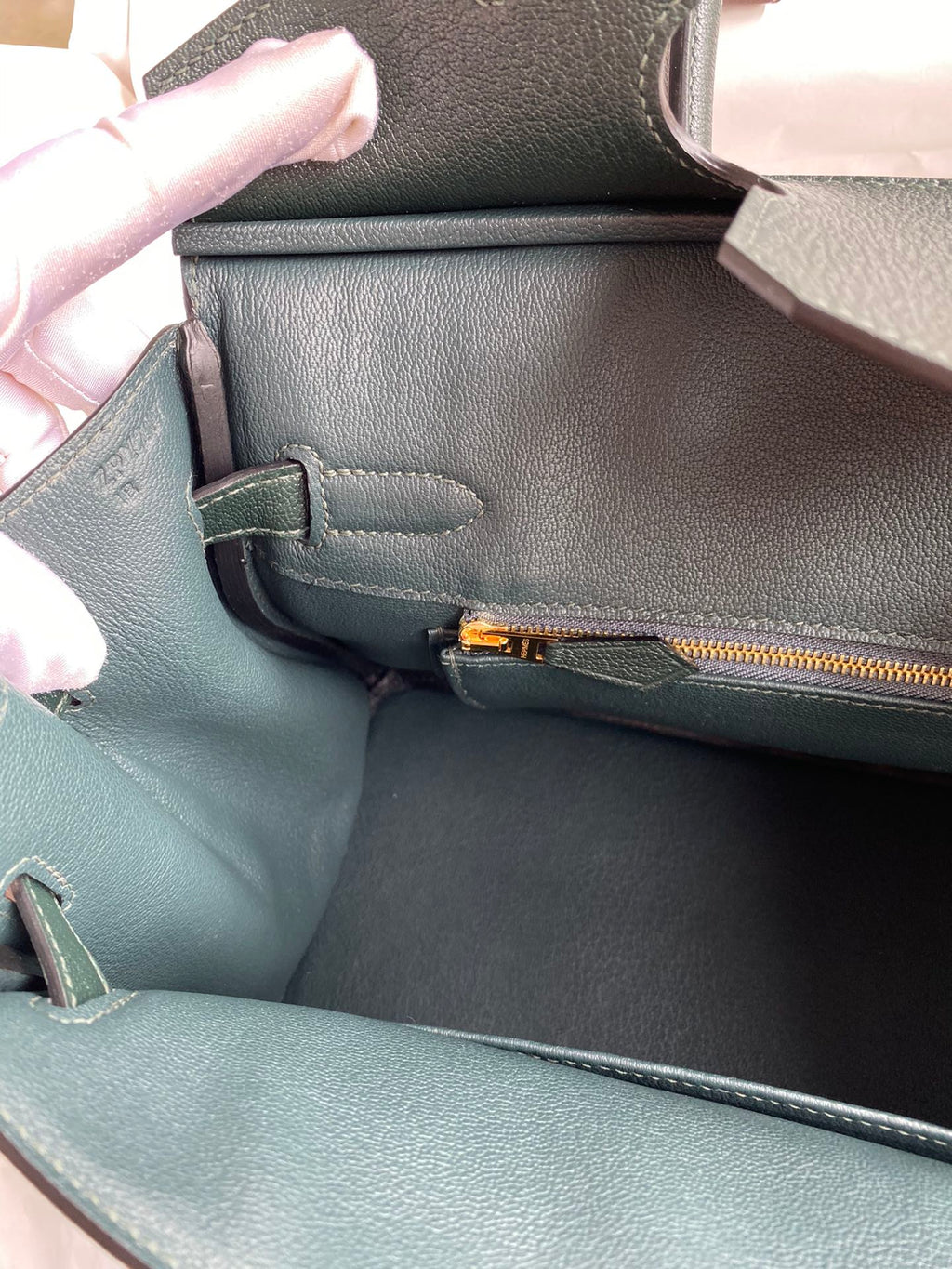 Birkin 30 Togo Leather