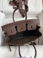 Birkin 25 Chevre (Goat Leather) Bag