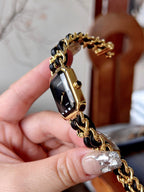 Première Chain-Link Watch