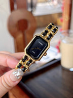 Première Chain-Link Watch