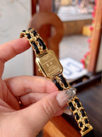 Première Chain-Link Watch