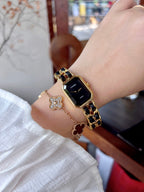 Première Chain-Link Watch