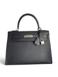Kelly 32cm Epsom Leather Handbag