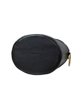 Saint Laurent Gaby Bucket Bag in Black Quilted calfskin Leather - Detail View 6