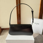 Lola Triomphe Baguette Leather Bag