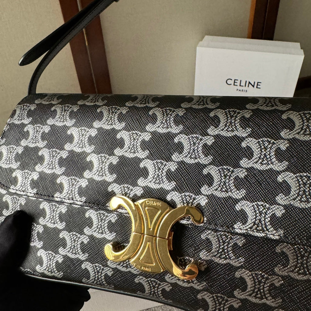 Lola Triomphe Monogram Baguette Bag