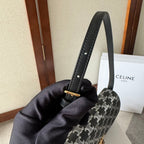 Lola Triomphe Monogram Baguette Bag