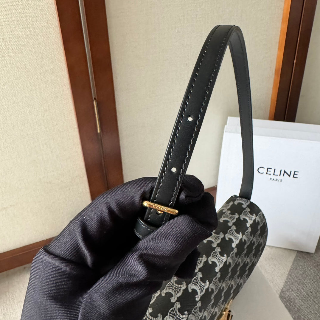 Lola Triomphe Monogram Baguette Bag