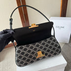 Lola Triomphe Monogram Baguette Bag