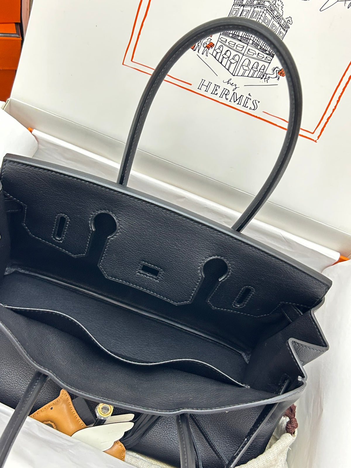Swift Leather Shoulder Bag 29cm - Product View 5