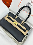 Swift Leather Shoulder Bag 29cm - Product View 3