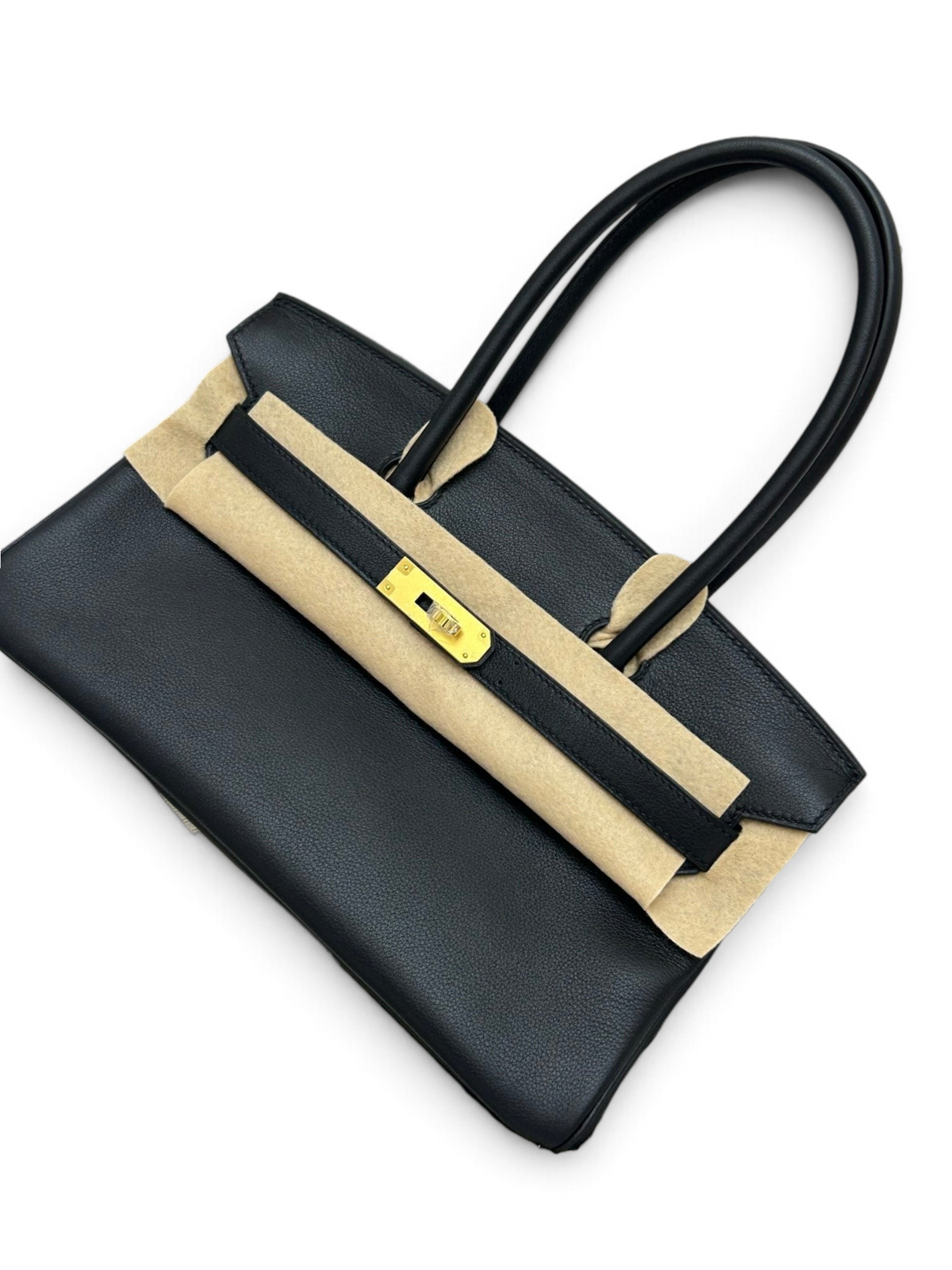 Swift Leather Shoulder Bag 29cm - Product View 3