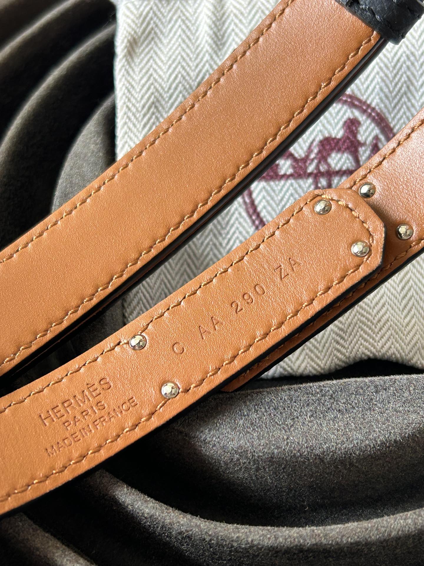 Kelly Belt 18