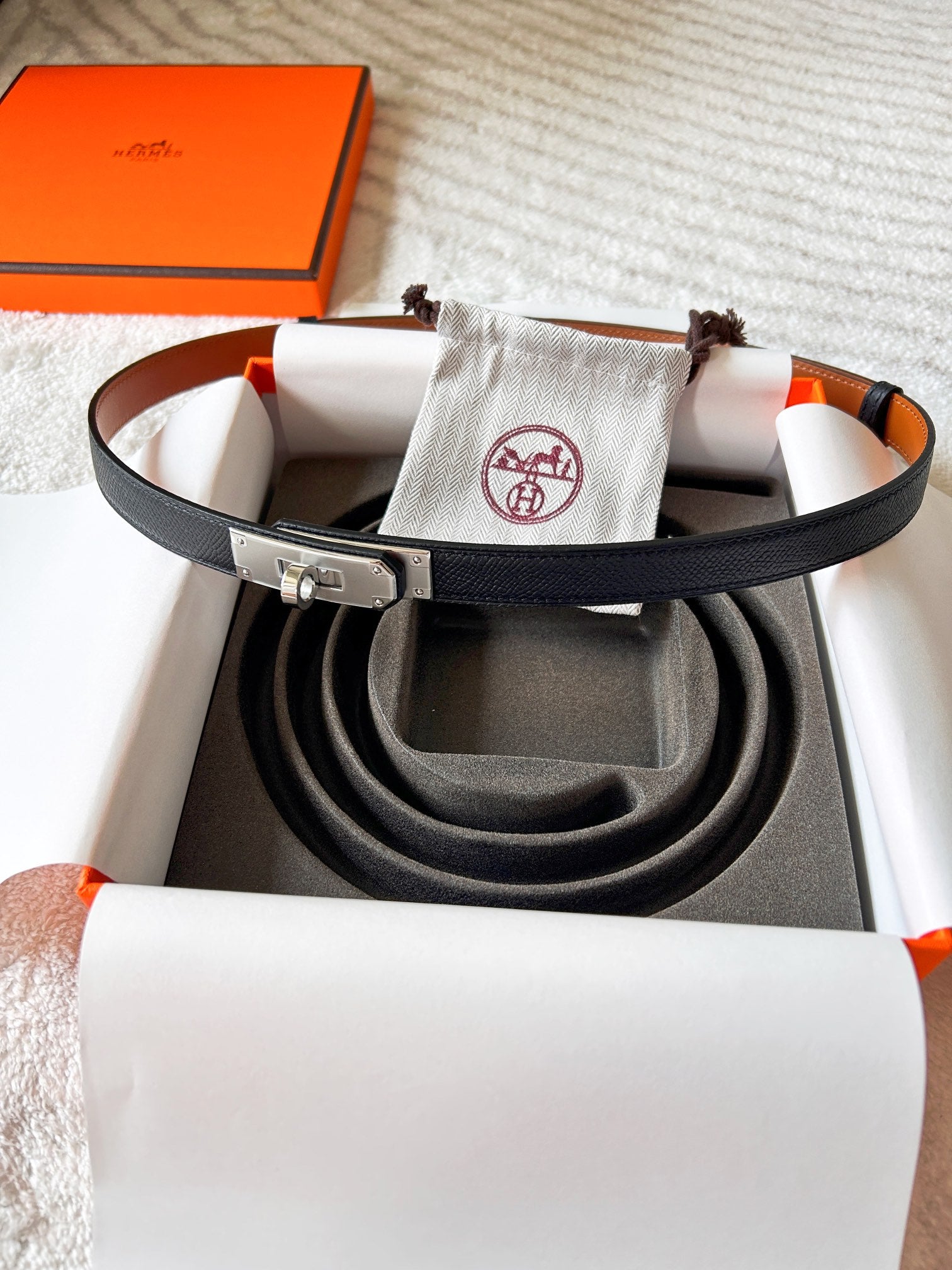 Kelly Belt 18