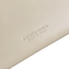 Smooth Leather Knot Tote Bag 32cm - View 7