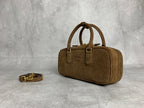 Matelassé Bowling Bag - View 3