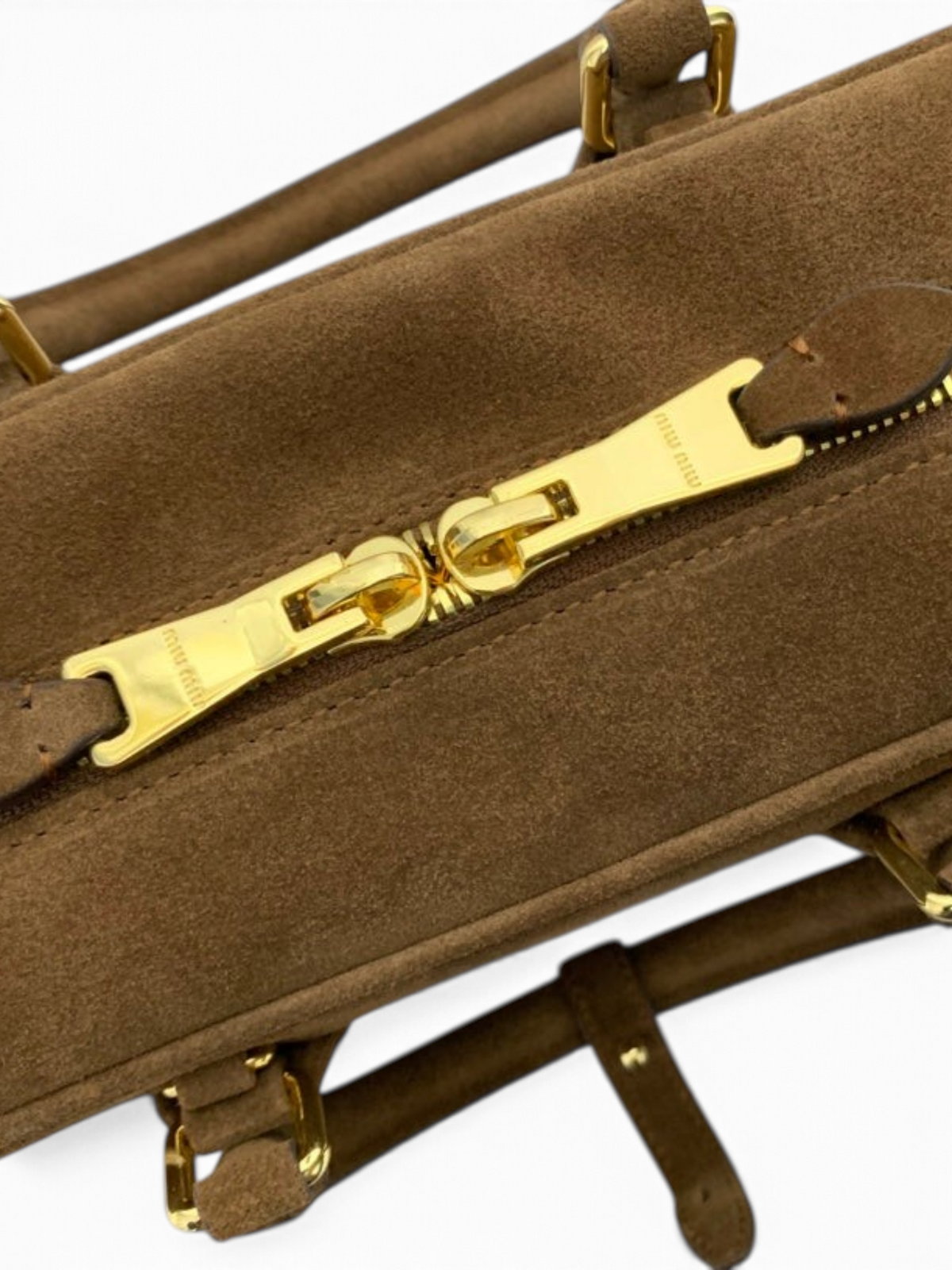 Matelassé Bowling Bag - View 7