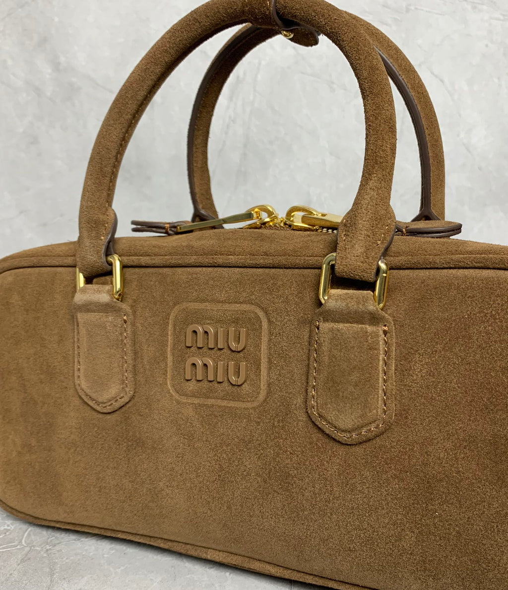 Matelassé Bowling Bag - View 8