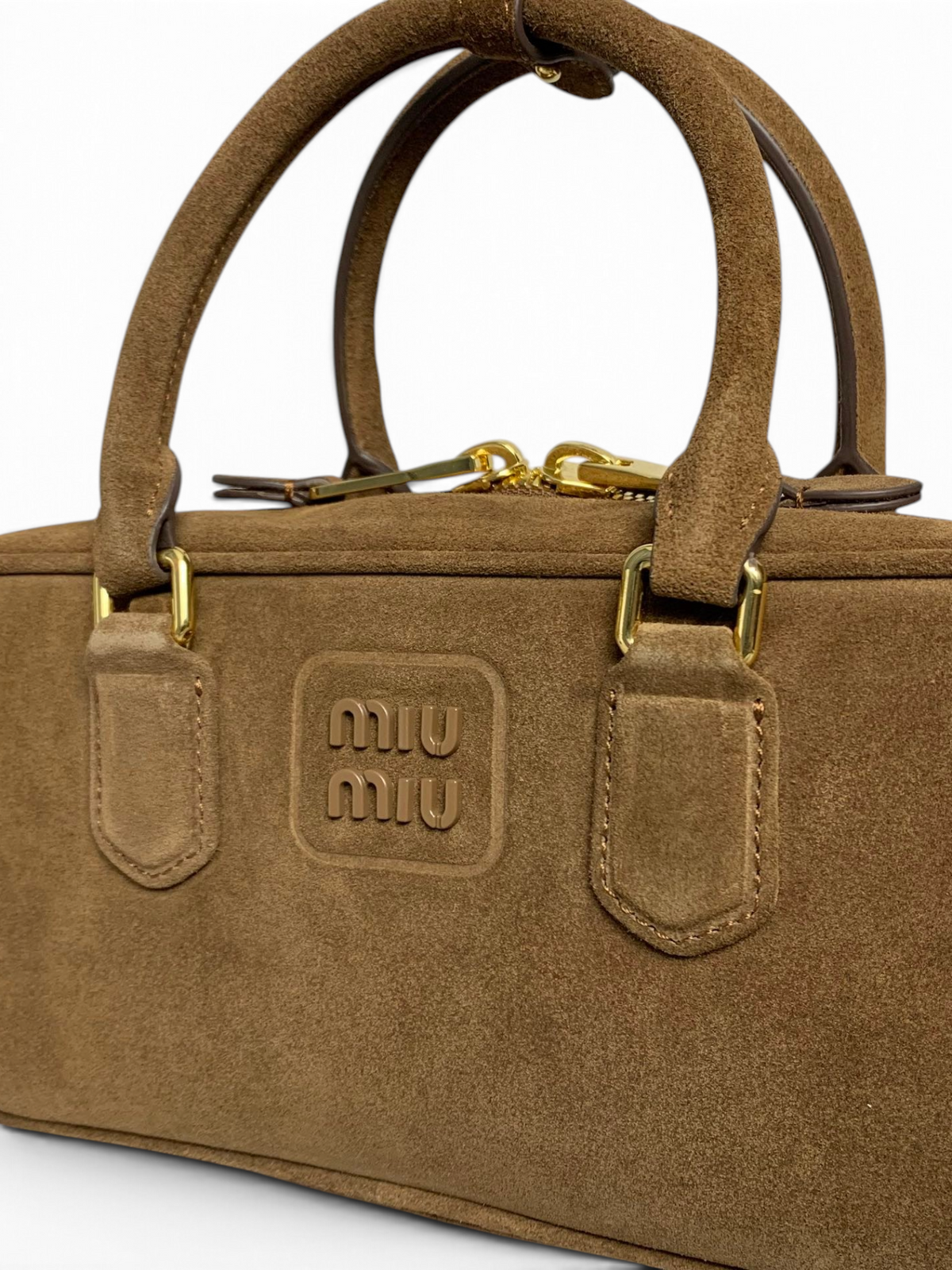 Matelassé Bowling Bag - View 8