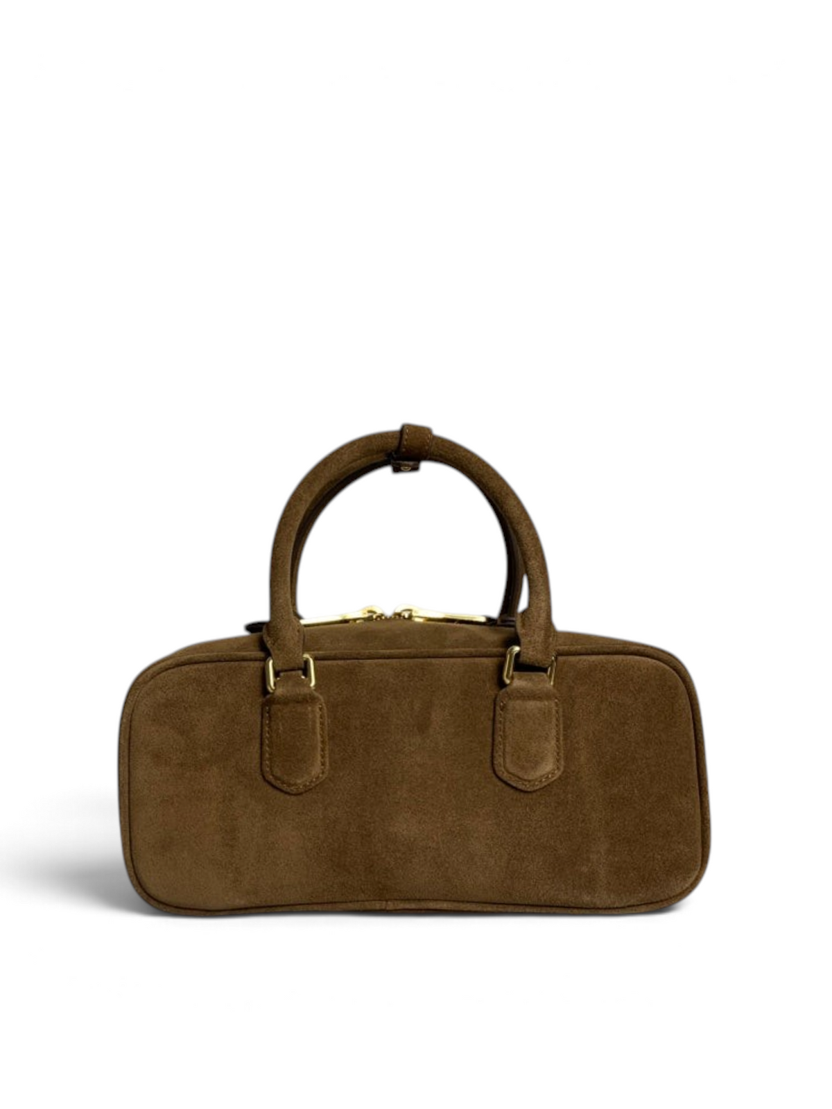 Matelassé Bowling Bag - View 2