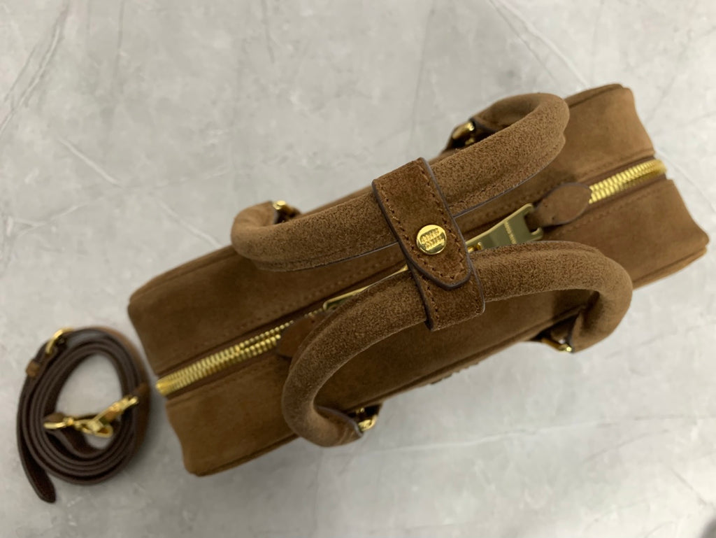 Matelassé Bowling Bag - View 6