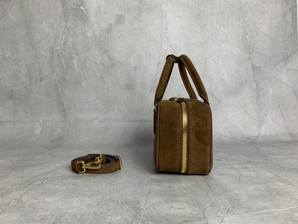 Matelassé Bowling Bag - View 5