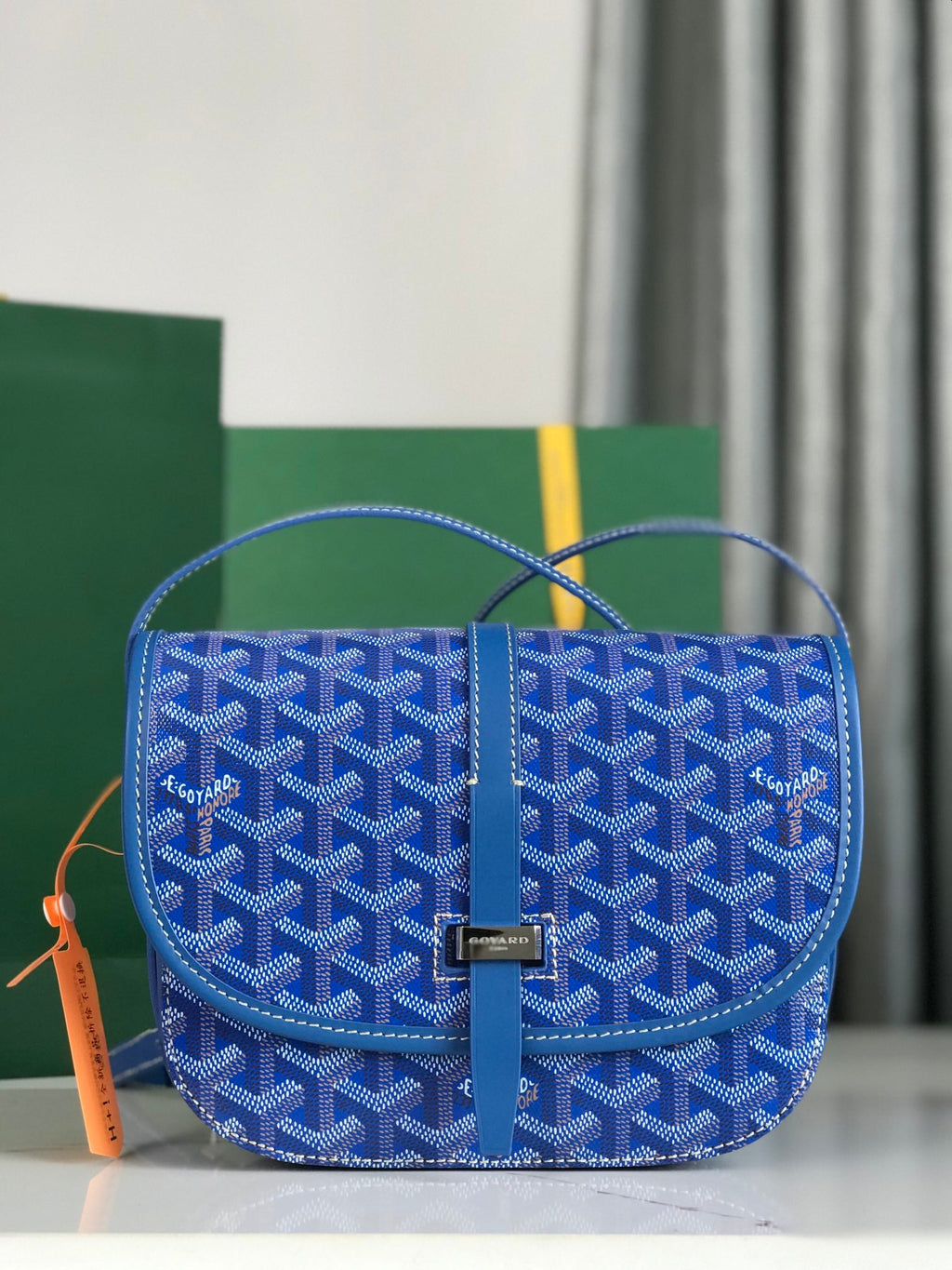 Belvédère II Messenger Bag