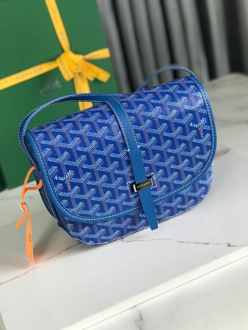 Belvédère II Messenger Bag