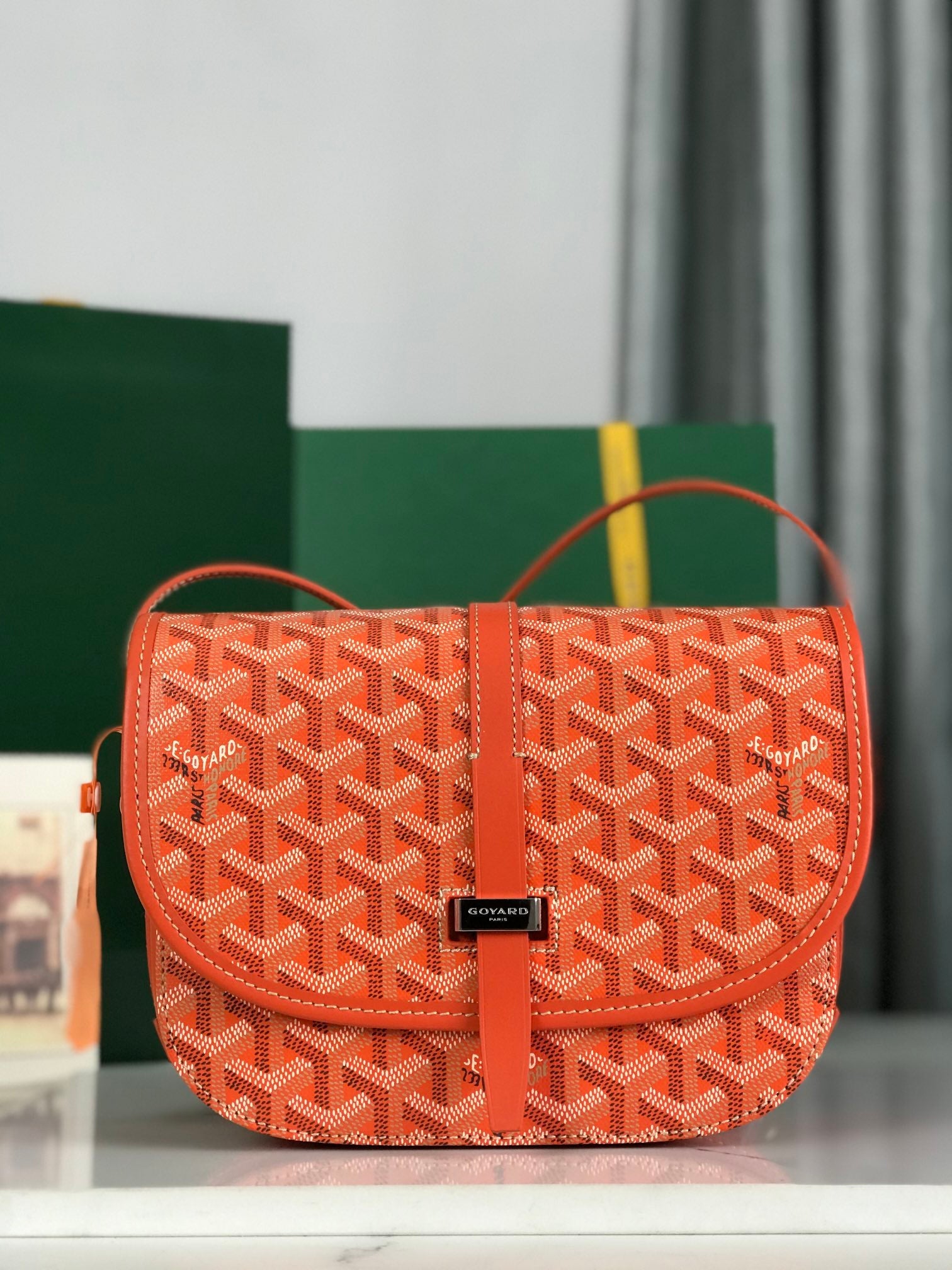 Belvédère II Messenger Bag