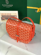 Belvédère II Messenger Bag