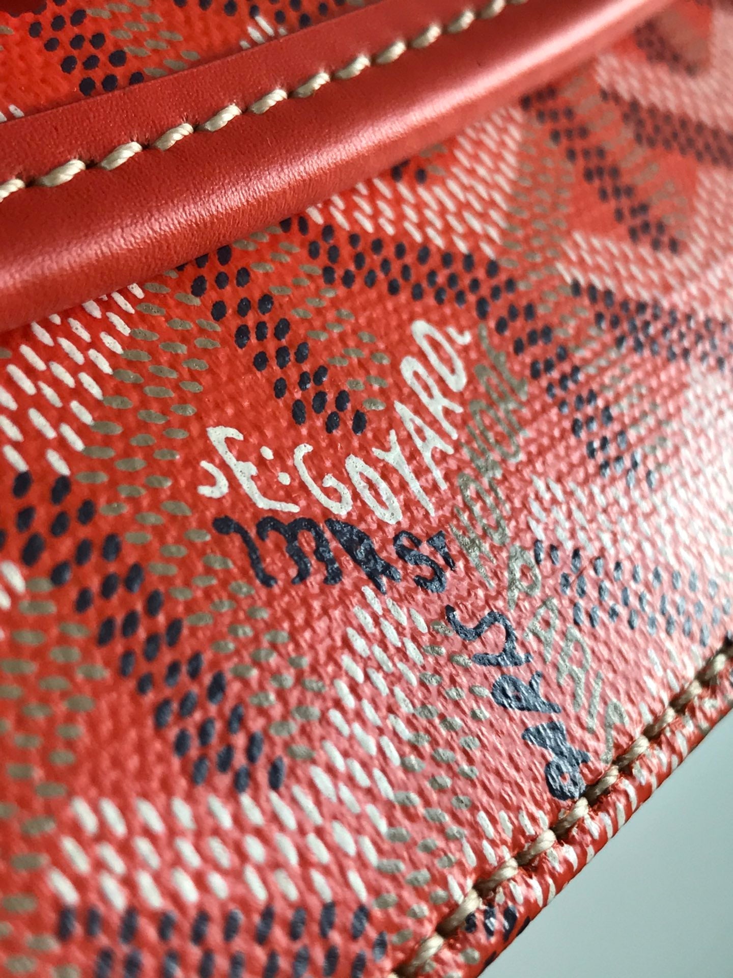 Belvédère II Messenger Bag