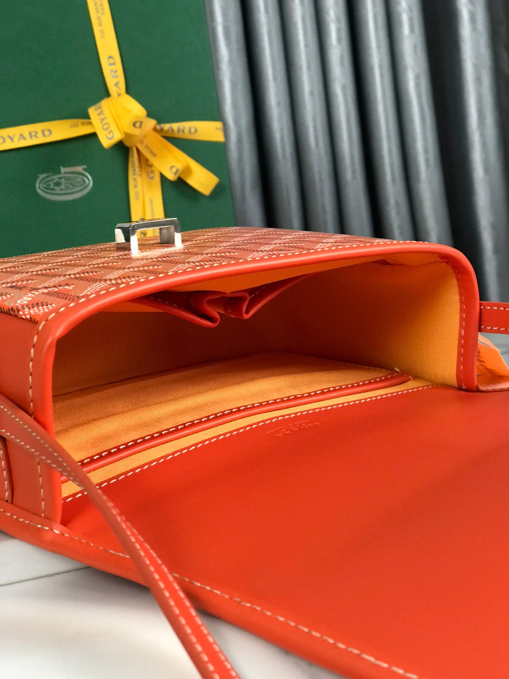 Belvédère II Messenger Bag