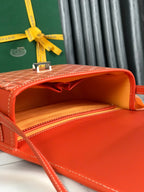 Belvédère II Messenger Bag