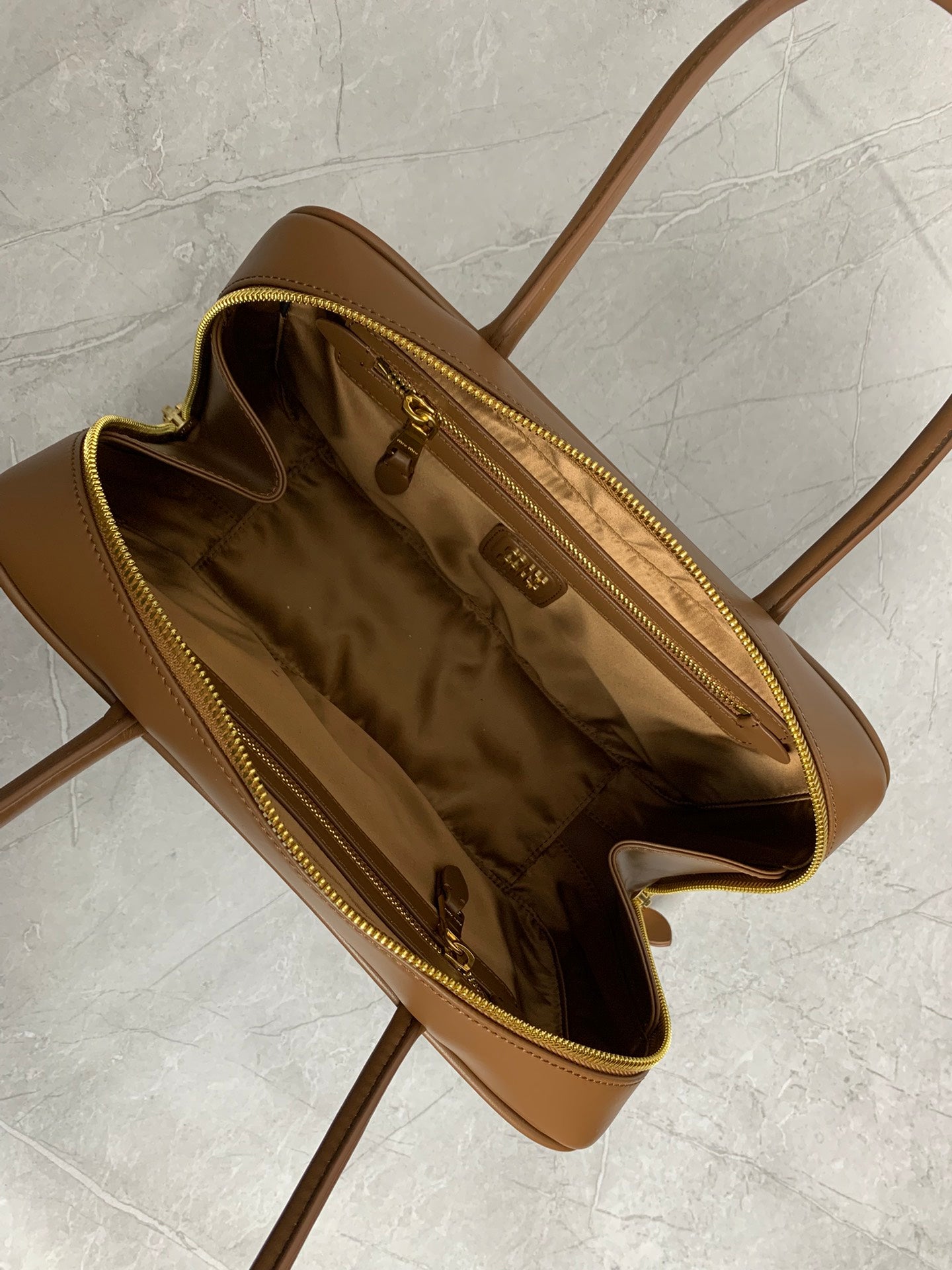 Soft Briefcase Bag - View 8