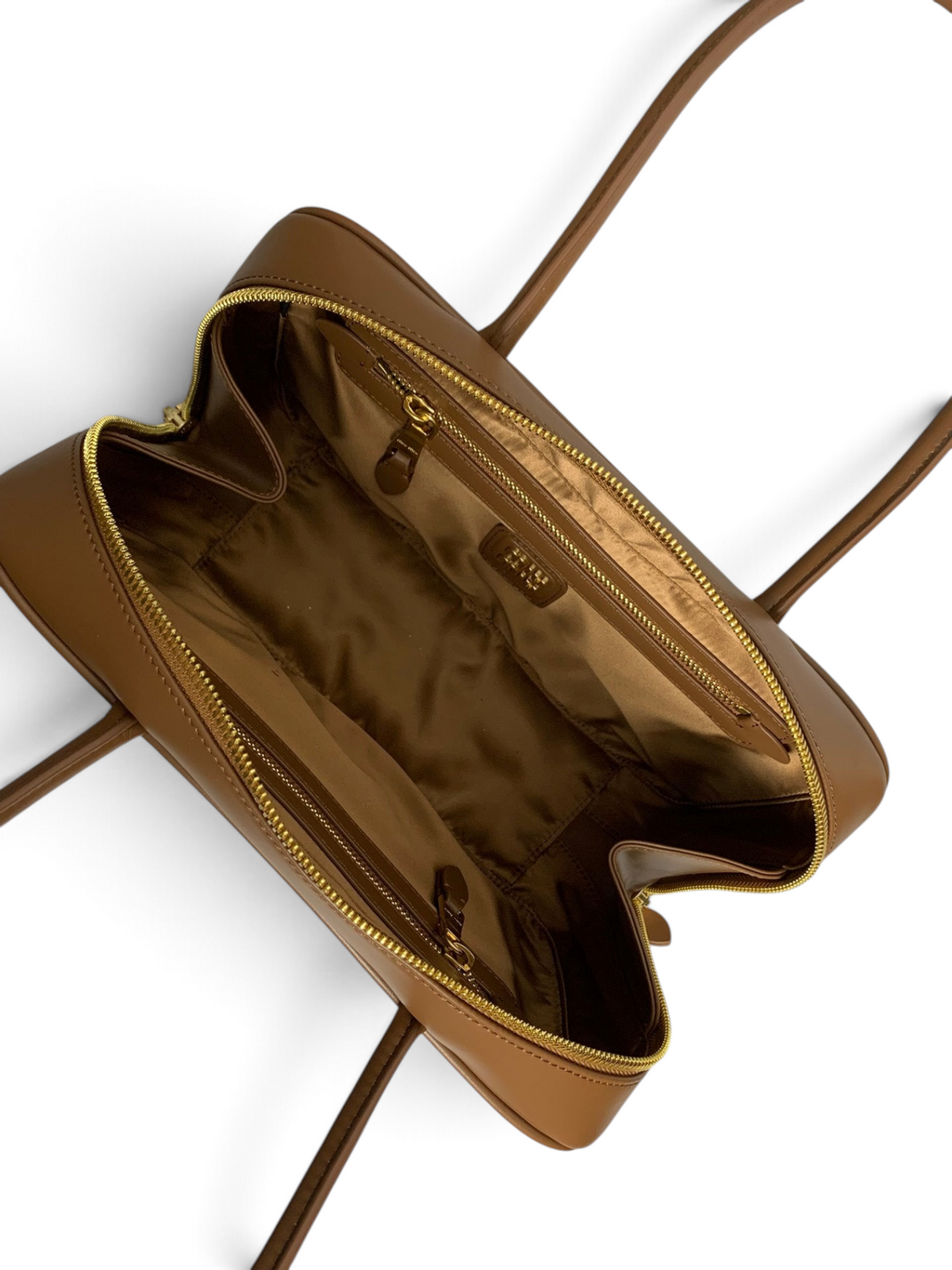 Soft Briefcase Bag - View 8